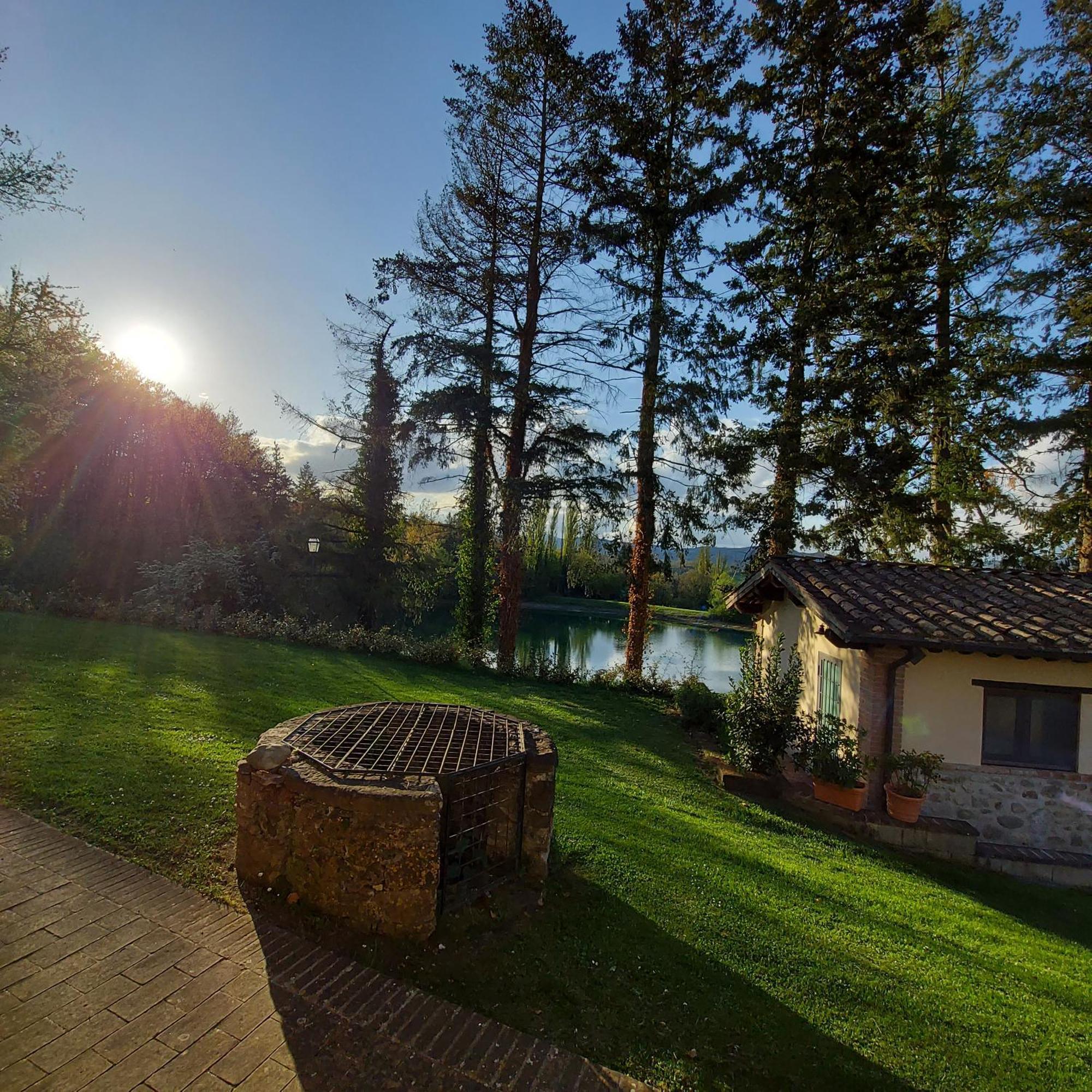 Agriturismo Sant'Illuminato Calzolaro Exterior foto
