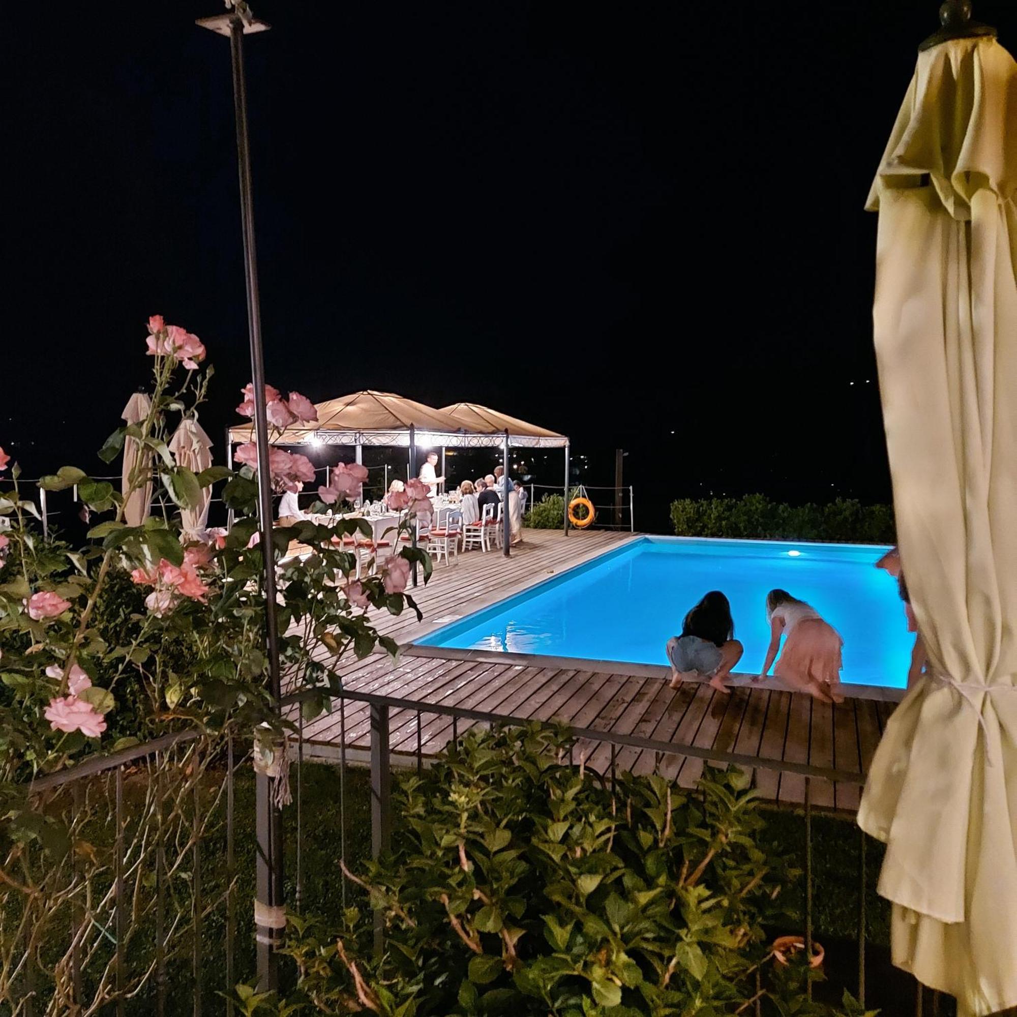Agriturismo Sant'Illuminato Calzolaro Exterior foto