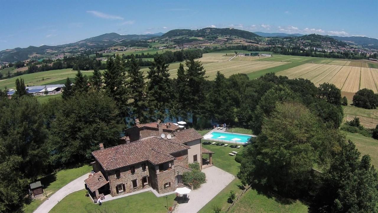 Agriturismo Sant'Illuminato Calzolaro Exterior foto